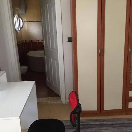 Private Room In Triplex Villa Fethiye