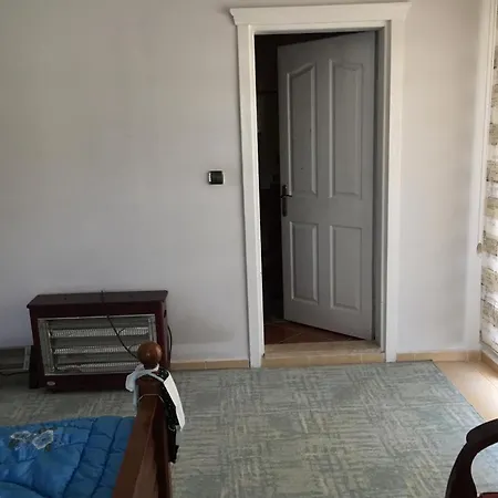 Privatunterkunft Private Room In Triplex Villa *