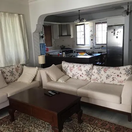 Private Room In Triplex Villa Privatunterkunft Fethiye