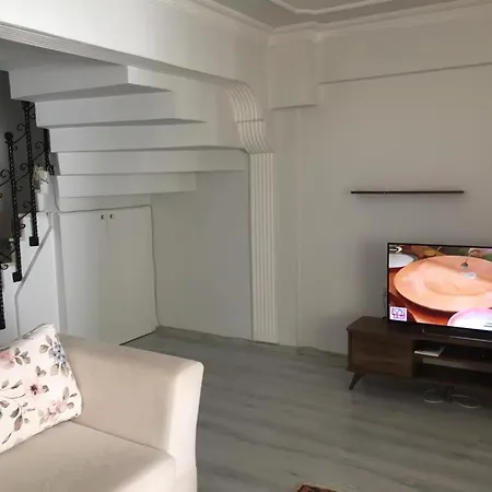 Private Room In Triplex Villa * Fethiye