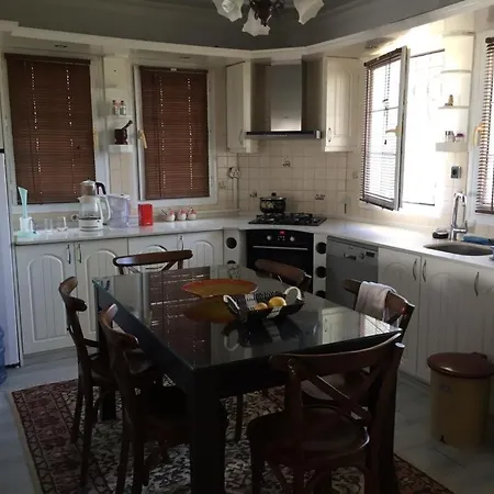 Private Room In Triplex Villa * Fethiye