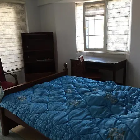 Private Room In Triplex Villa